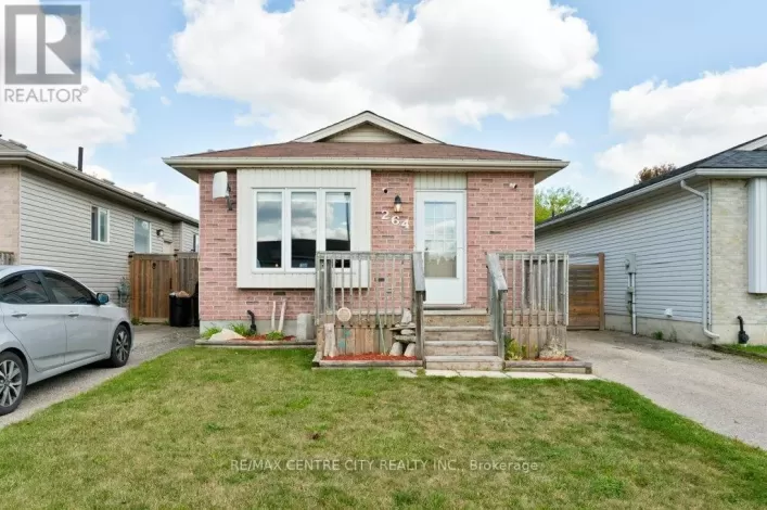 264 SIMPSON CRESCENT E, London East