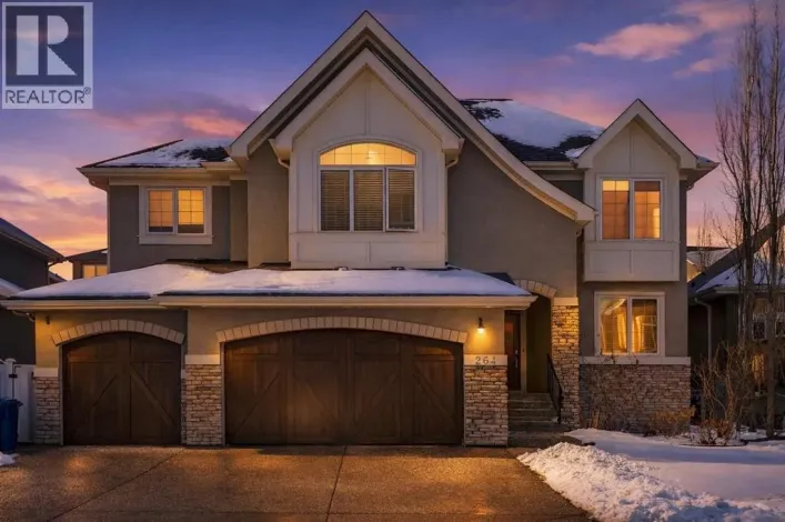 264 Stonemere Close, Chestermere