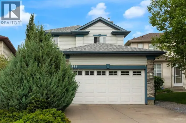 264 Tuscany Ridge View NW, Calgary