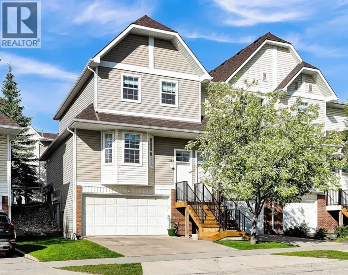 264 Tuscany Springs Boulevard NW, Calgary