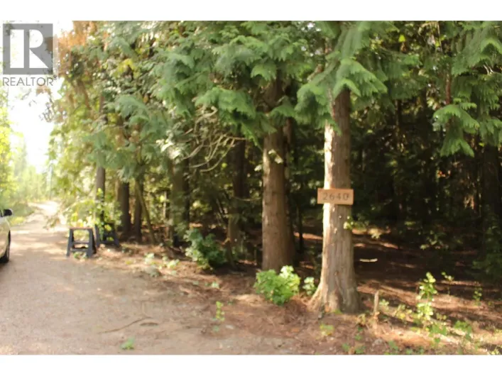 2640 3B Highway, Rossland
