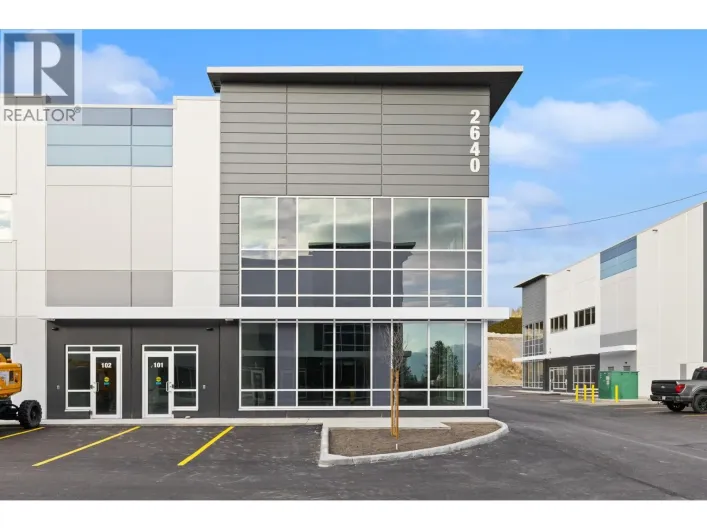 2640 Kyle Road Unit# 101/102, West Kelowna