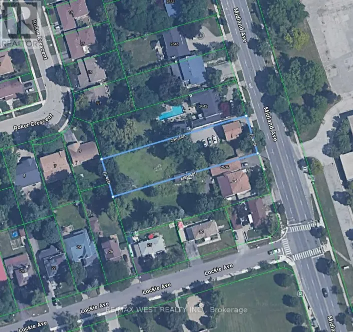 2640 MIDLAND AVENUE, Toronto