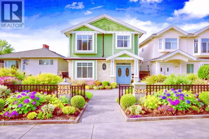 2643 E 8TH AVENUE, Vancouver