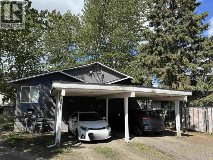 2643-2647 OAK STREET, Prince George