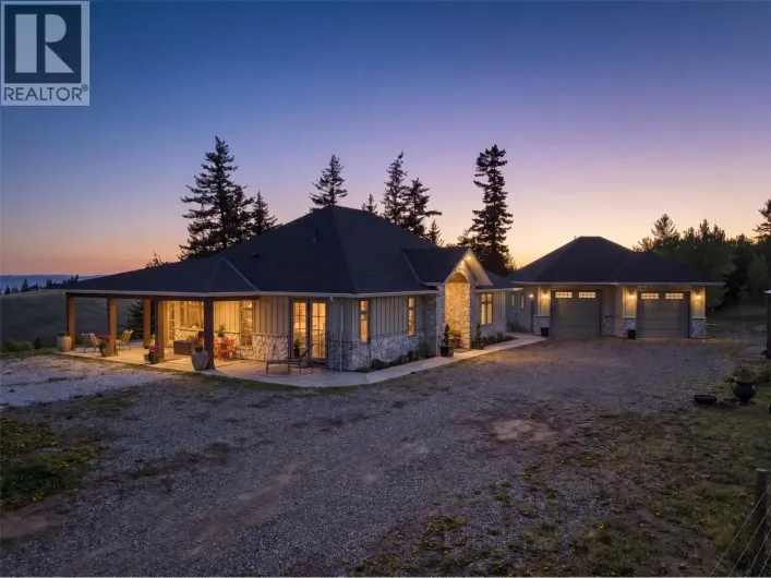 2644 Rose Hill Road, Kamloops