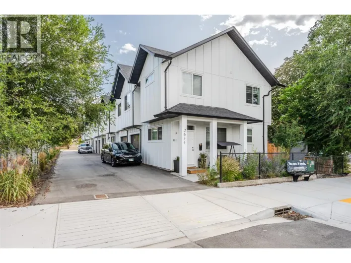 2644 South Main Street Unit# 102, Penticton