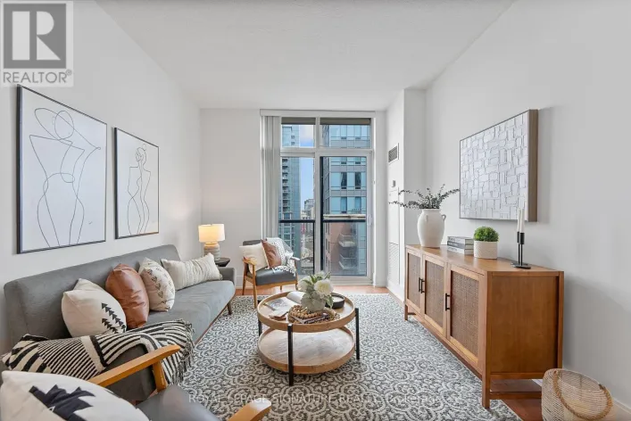 2645 - 35 VIKING LANE, Toronto