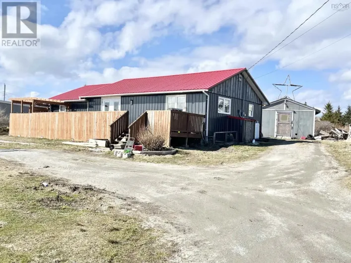 2645 Main Street, Clark's Harbour