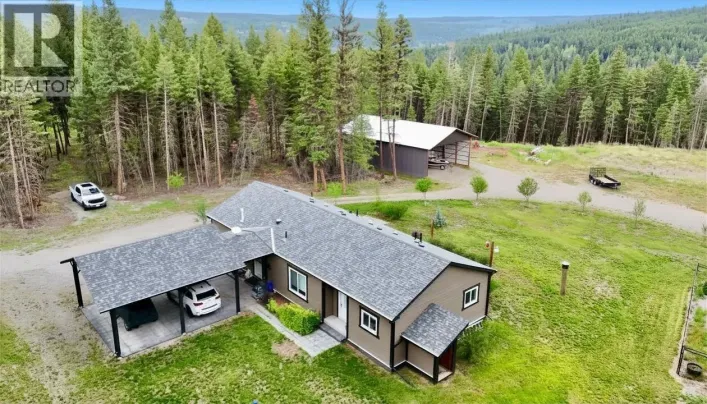 2645 MISTY CRESCENT, Williams Lake