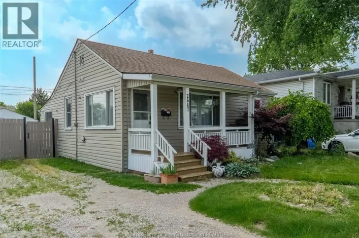 2647 George, Windsor