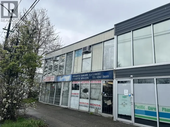 2647 KINGSWAY, Vancouver