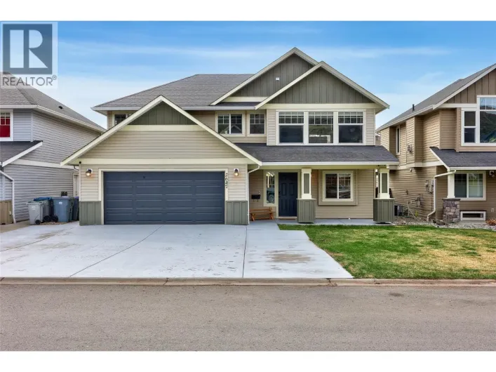 2647 Rosewood Avenue, Kamloops