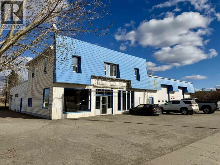 2648 BURRARD AVE & 128 VICTORIA E. STREET, Vanderhoof