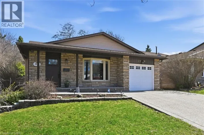 2648 CAVENDISH Drive, Burlington