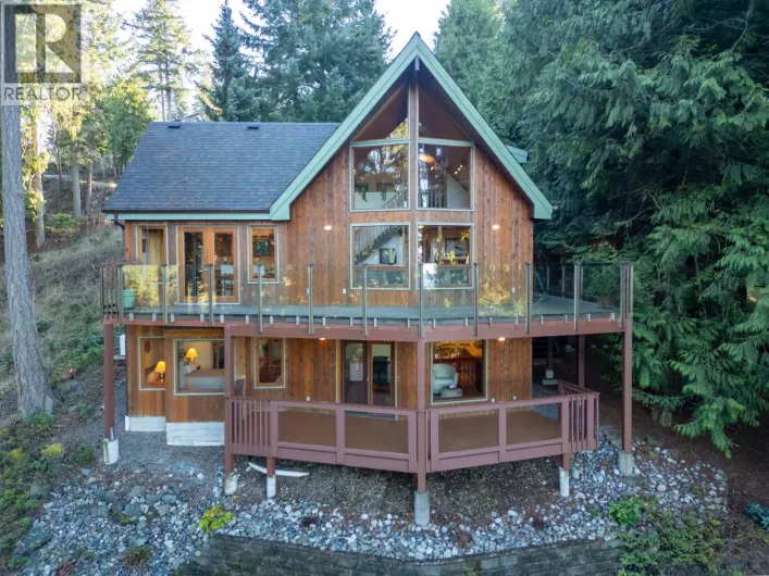 2648 GALLEON WAY, Pender Island