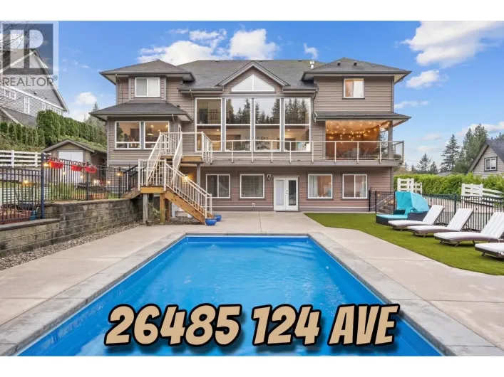 26485 124 AVENUE, Maple Ridge