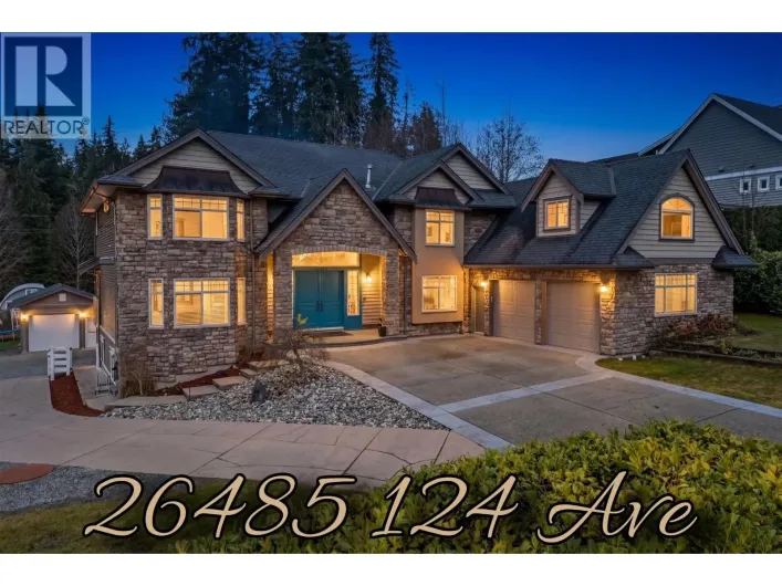26485 124 AVENUE, Maple Ridge