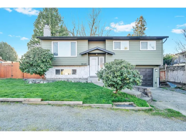 26485 30A AVENUE, Langley