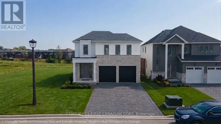 2649 HEARDCREEK TRAIL, London North