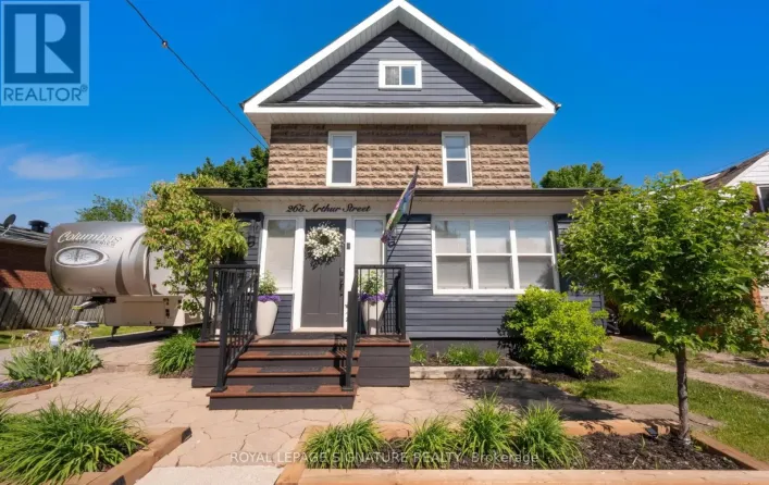 265 ARTHUR STREET, Halton Hills
