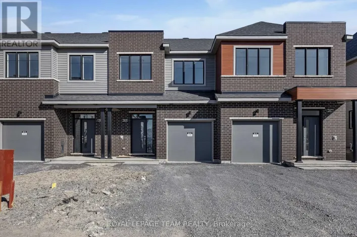 265 BANKSIDE WAY, Ottawa