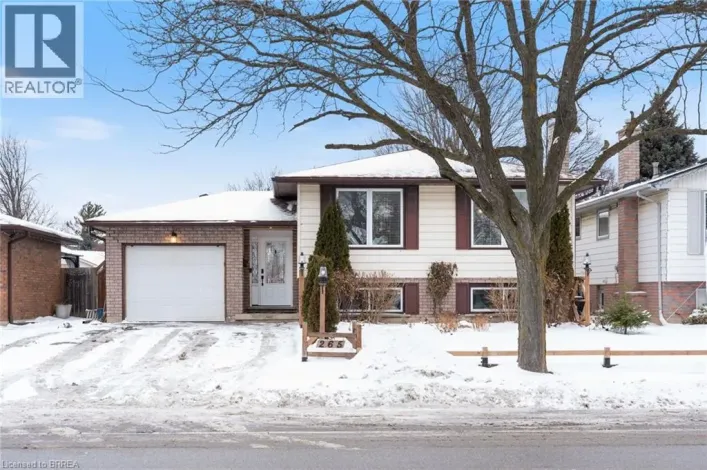 265 BRANTWOOD PARK Road, Brantford