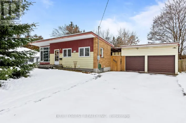 265 CLARKE ROAD, London East