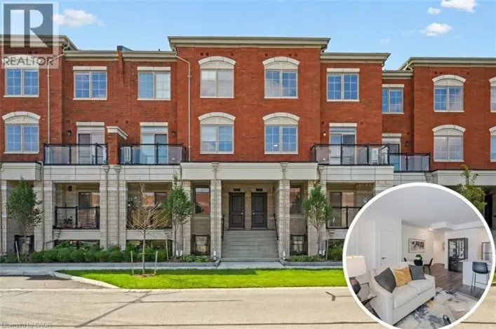 265 COTTON GRASS Street Unit# 112, Kitchener
