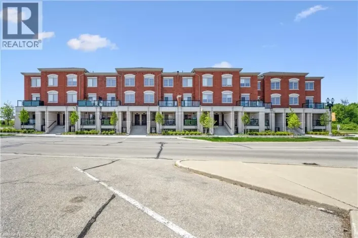 265 COTTON GRASS Street Unit# 116, Kitchener