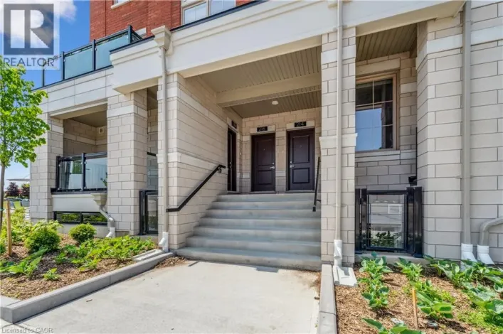 265 COTTON GRASS Street Unit# 116, Kitchener