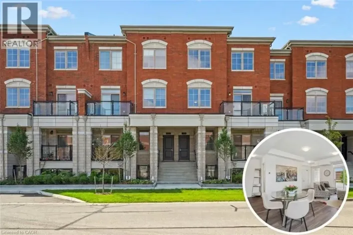 265 COTTON GRASS Street Unit# 116, Kitchener