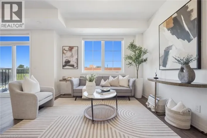 265 COTTON GRASS Street Unit# 206, Kitchener