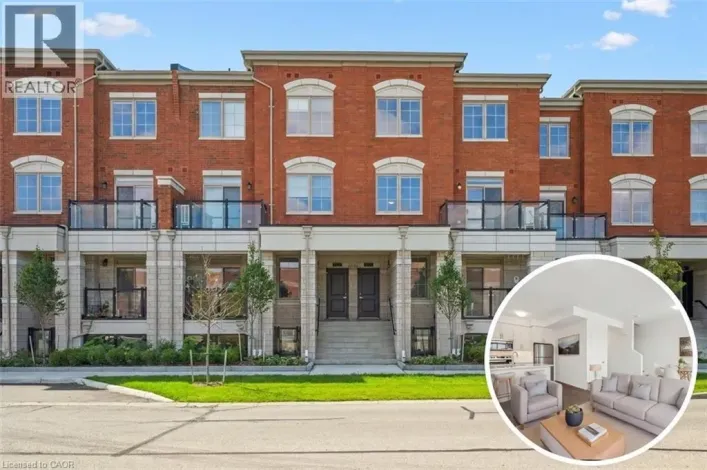 265 COTTON GRASS Street Unit# 209, Kitchener