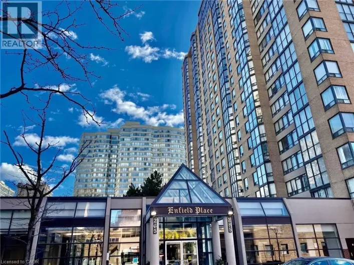 265 ENFIELD Place Unit# 510, Mississauga
