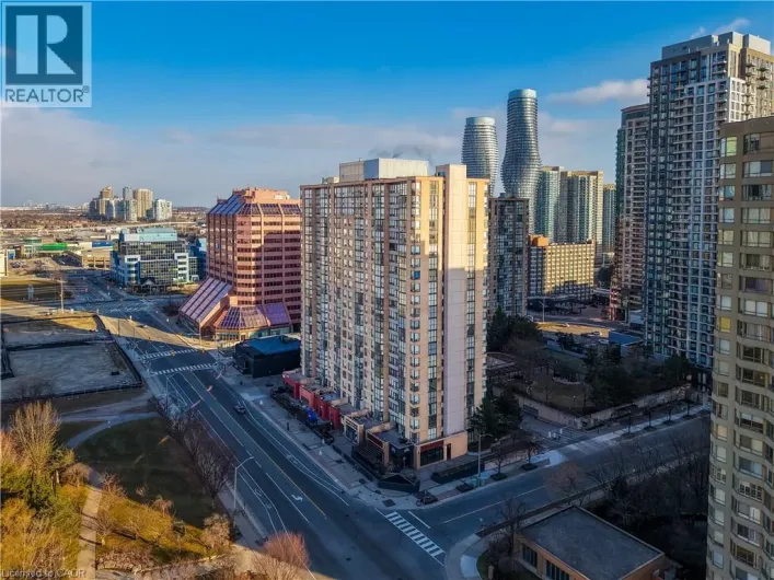 265 ENFIELD Place Unit# 510, Mississauga