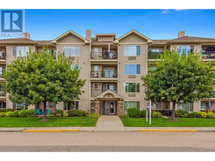 265 Froelich Road Unit# 204, Kelowna