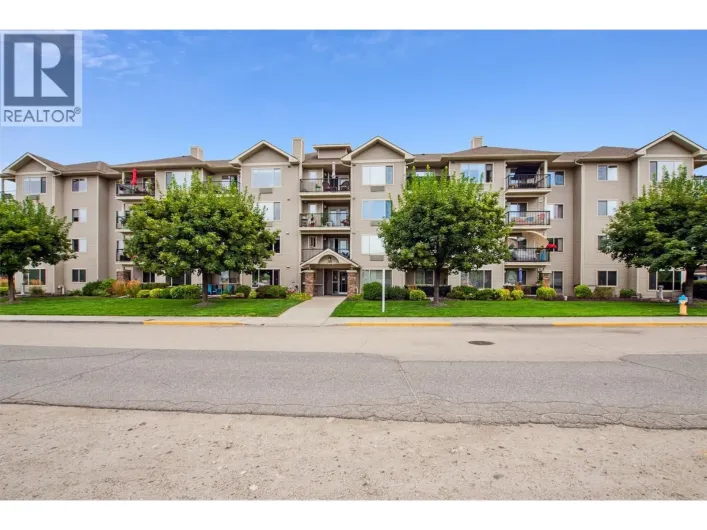 265 Froelich Road Unit# 204, Kelowna