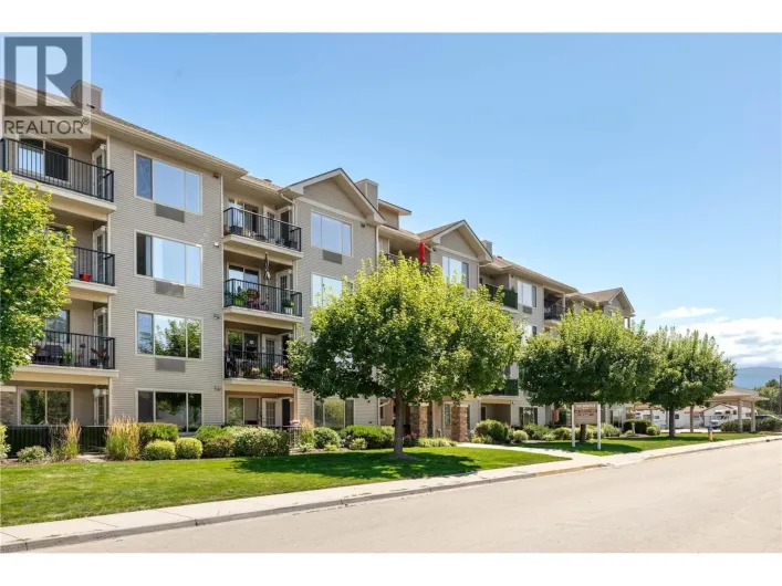 265 Froelich Road Unit# 307, Kelowna