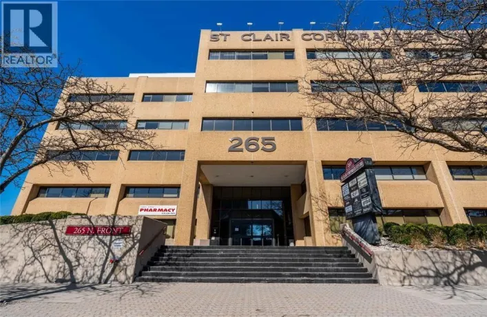 265 FRONT STREET North Unit# 106,405,406,408,412, 507, Sarnia