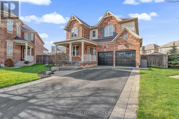 265 GOUTOUSKI CRESCENT, Milton