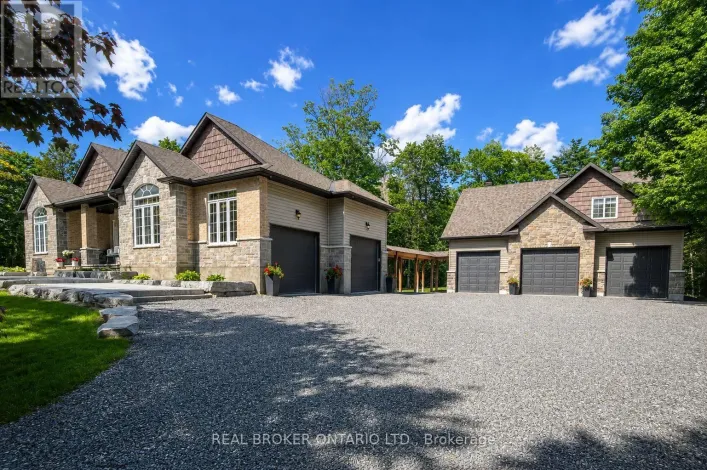 265 JUSTIN DRIVE, Beckwith
