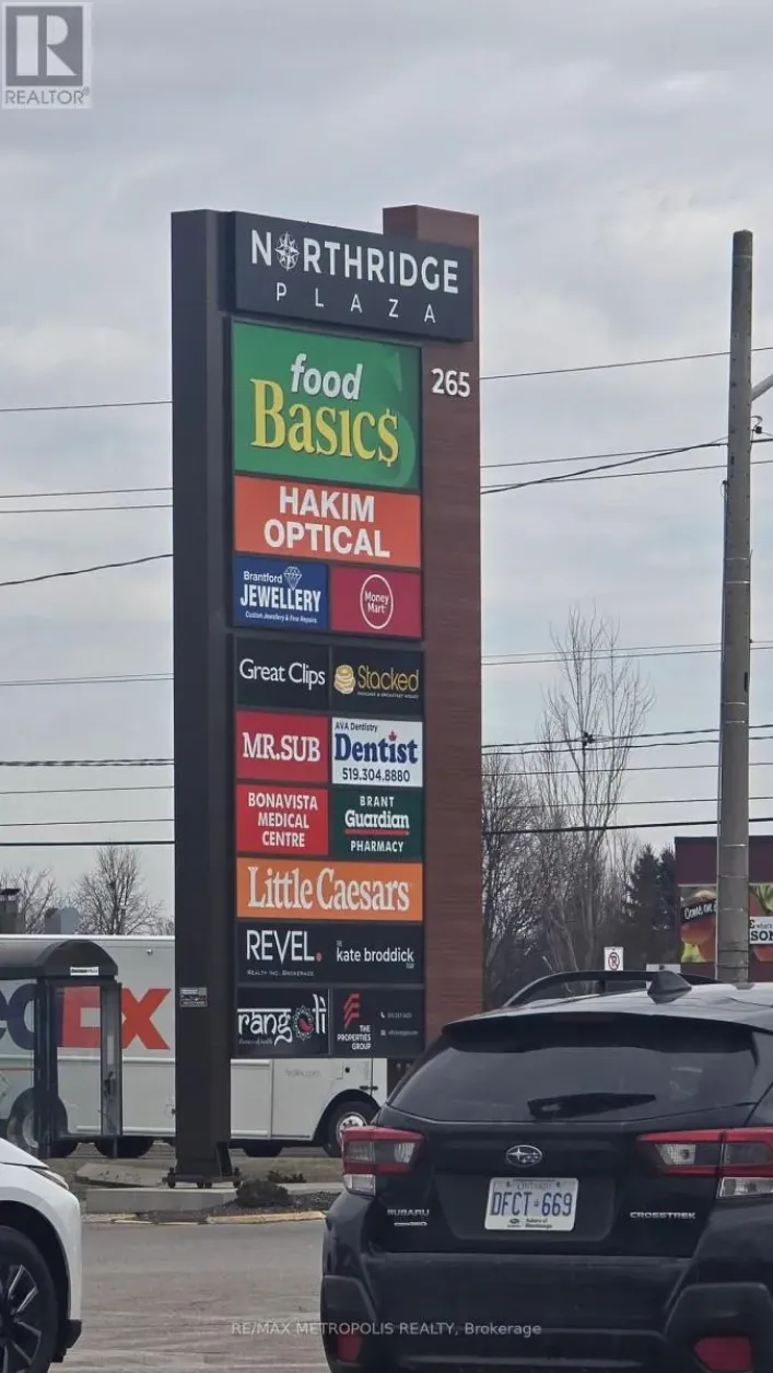 265 KING GEORGE ROAD, Brantford