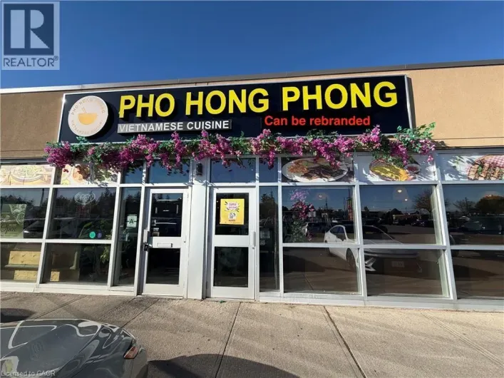 265 KING GEORGE Road Unit# 103A, Brantford