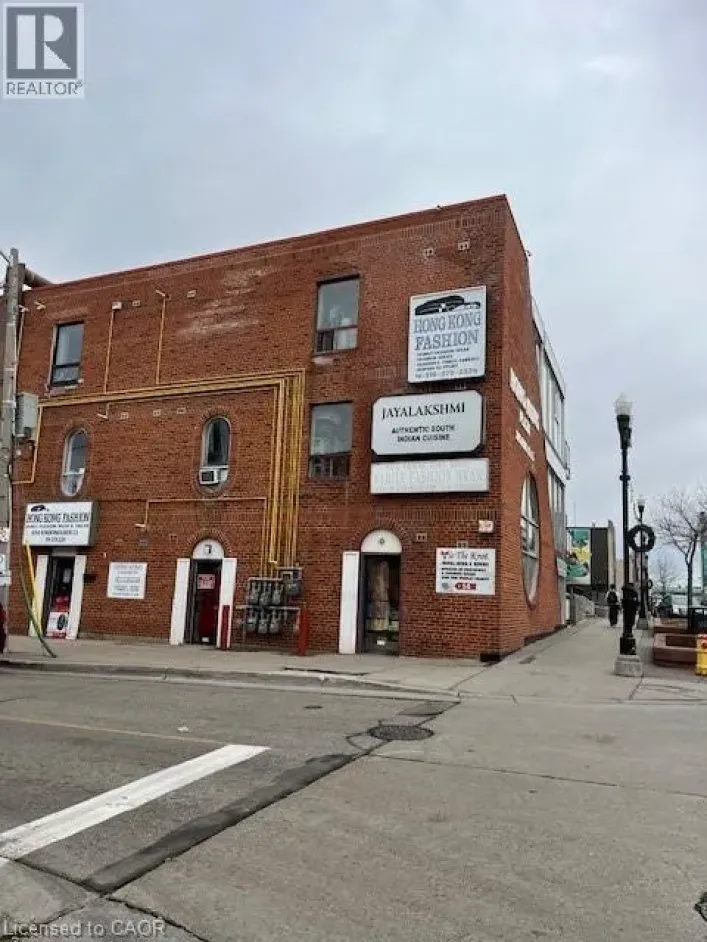 265 KING Street Unit# A, Kitchener