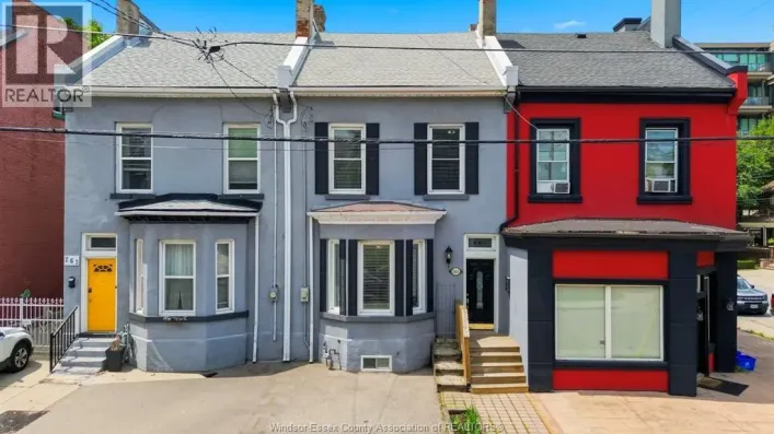 265 MACNAB STREET North, Hamilton