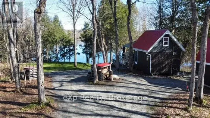 265 MEADOWLAND ROAD, Parry Sound Remote Area
