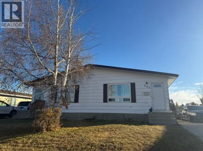 265 Overdown Drive, Red Deer
