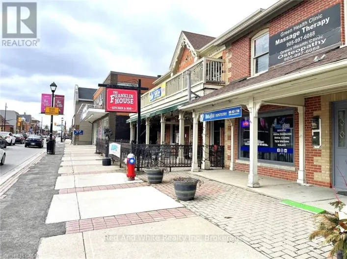 265 QUEEN STREET S, Mississauga
