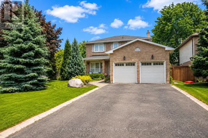 265 RANDALL CRESCENT, Milton